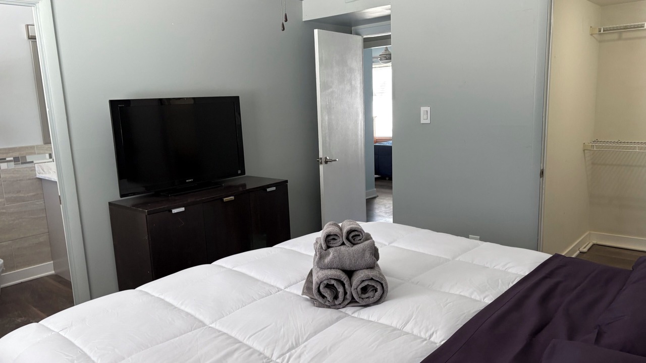 Photo of Bedroom in Bowie