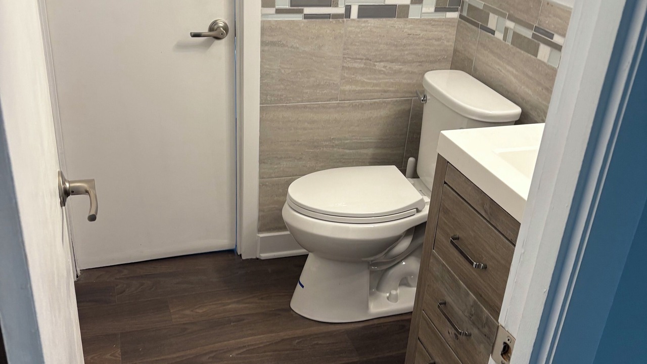 Photo of Bathroom in Bowie