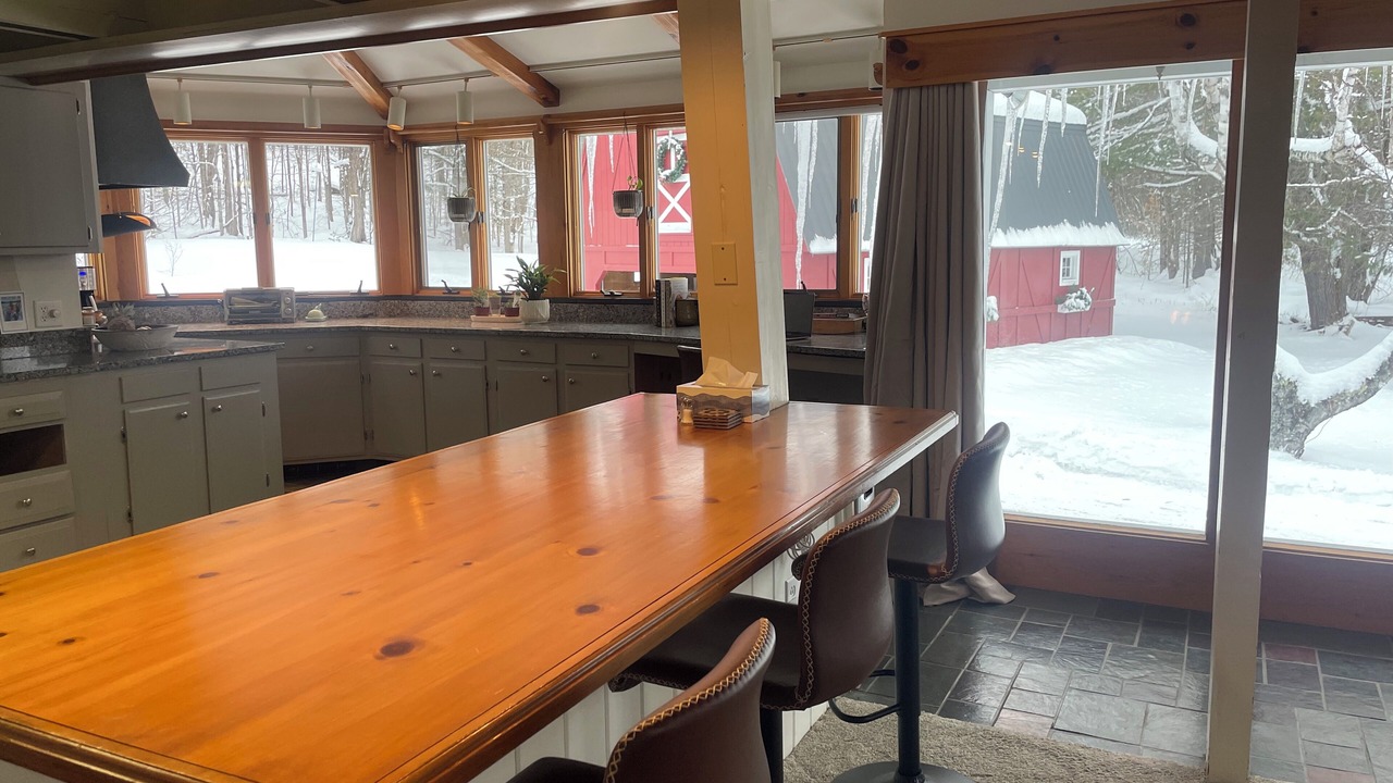Photo of Kitchen in Bridgton
