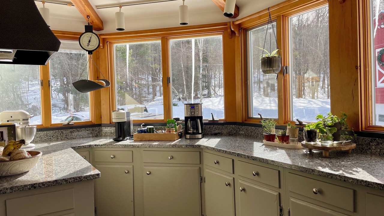 Photo of Kitchen in Bridgton