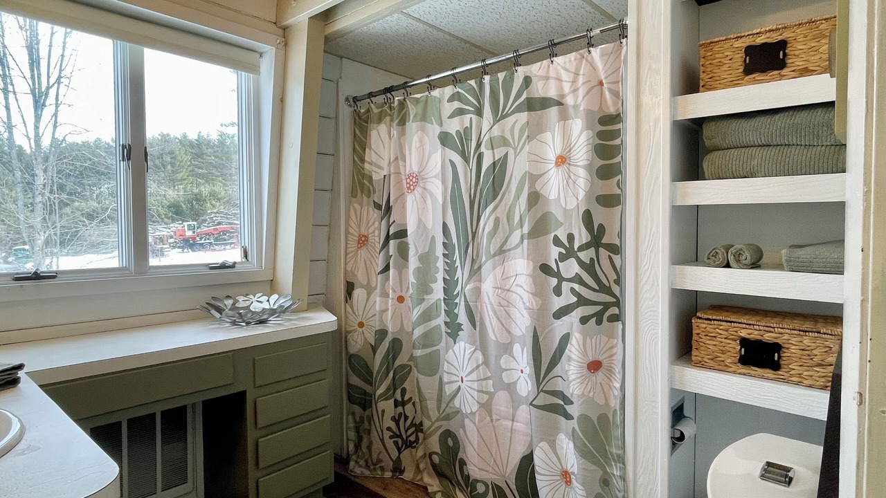 Photo of Bathroom in Bridgton
