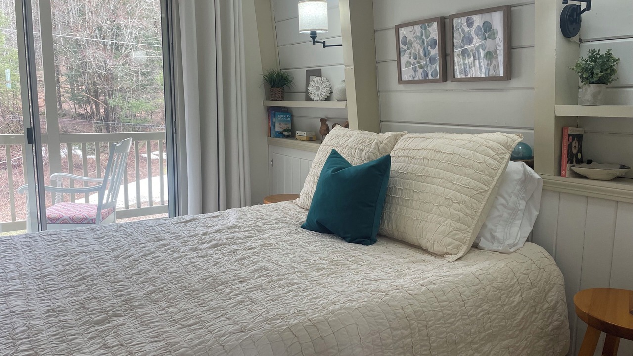 Photo of Bedroom in Bridgton