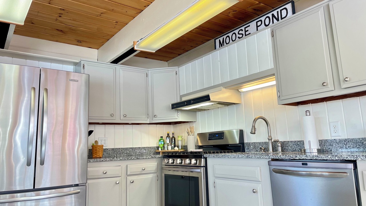 Photo of Kitchen in Bridgton