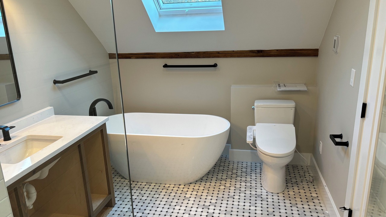 Photo of Bathroom in North Scituate