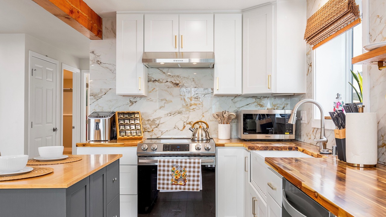 Photo of Kitchen in Old Ballard
