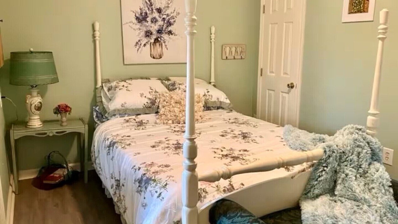 Photo of Bedroom in Harpers Ferry