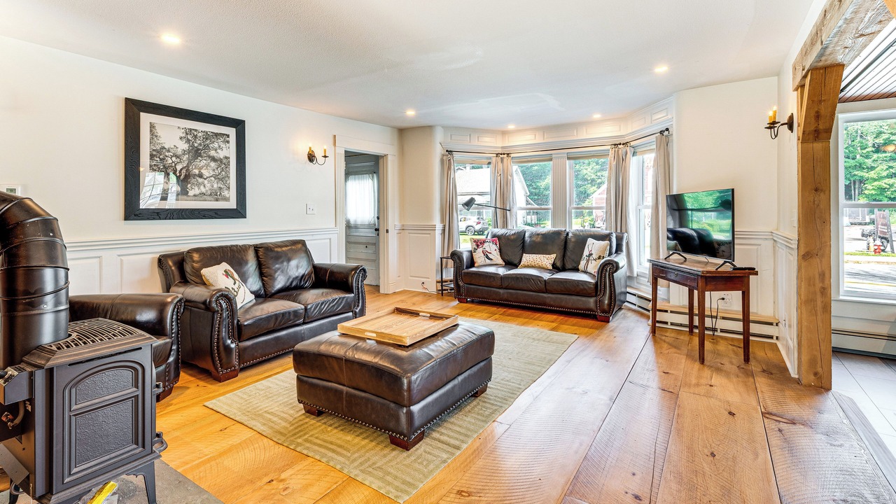 Photo of Bedroom in North Woodstock