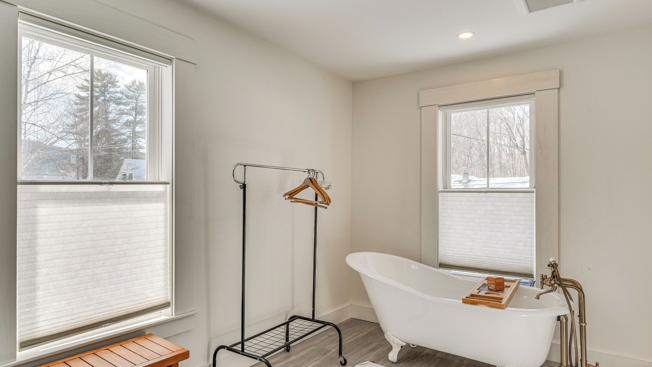Photo of Bathroom in North Woodstock