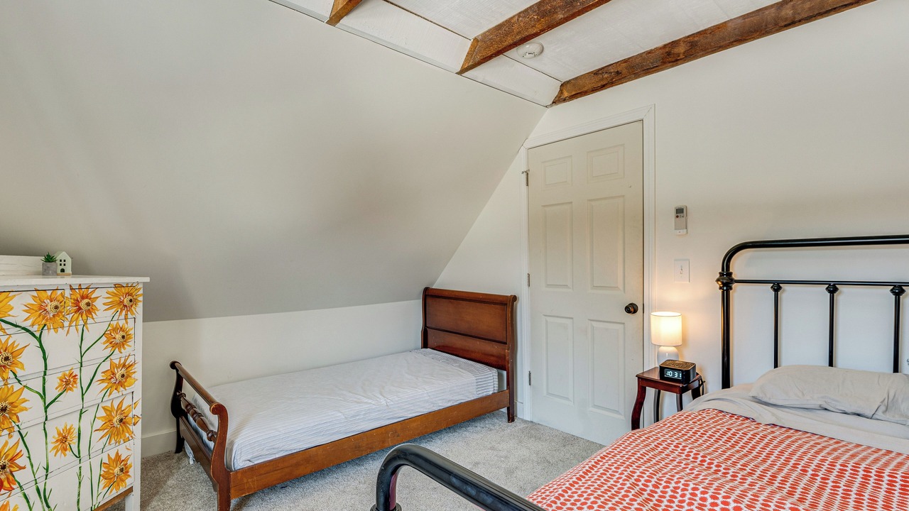 Photo of Bedroom in North Woodstock