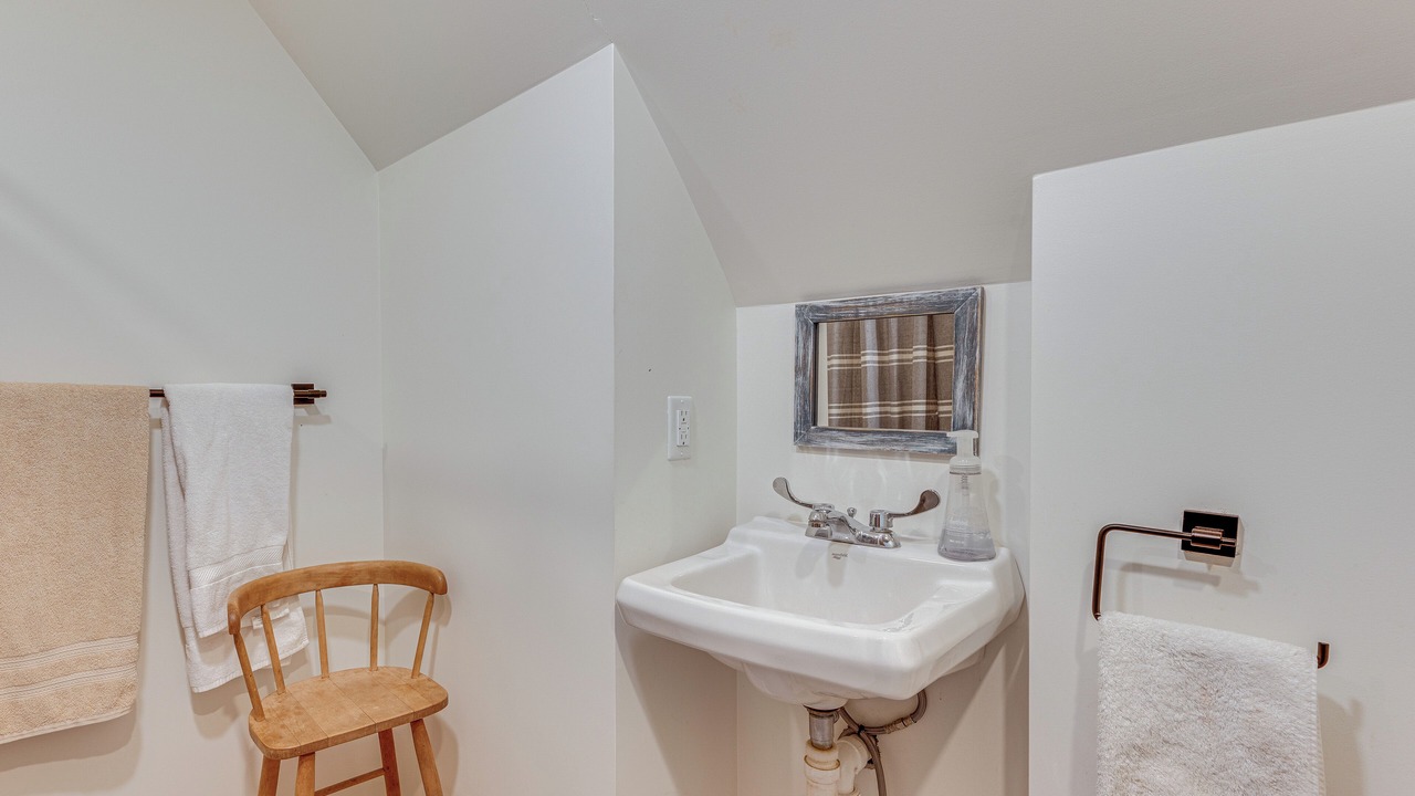 Photo of Bathroom in North Woodstock