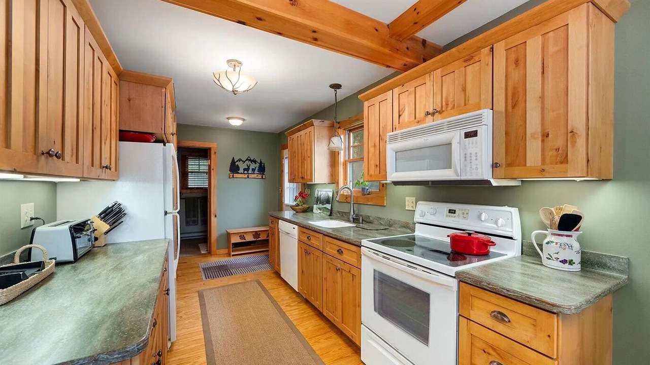 Photo of Kitchen in Woodgate