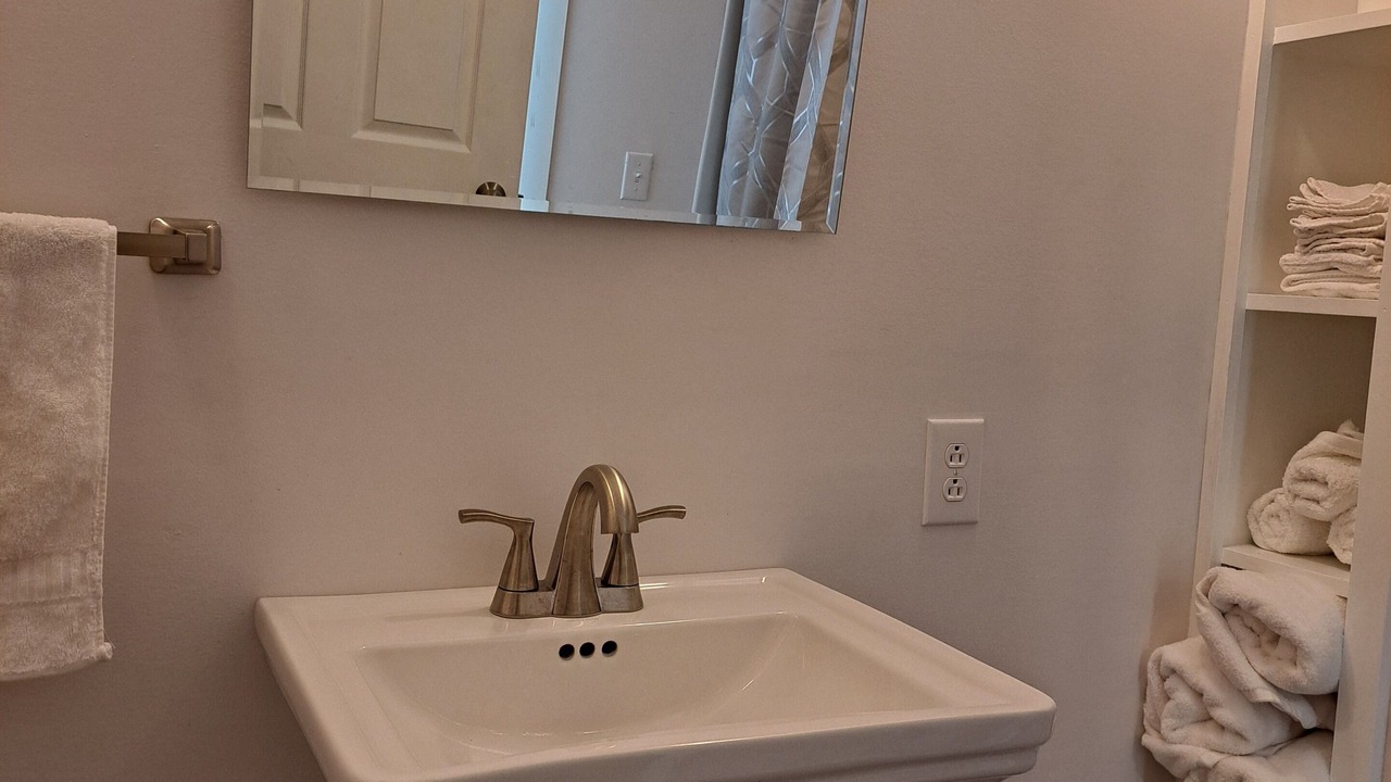 Photo of Bathroom in Town of Reading