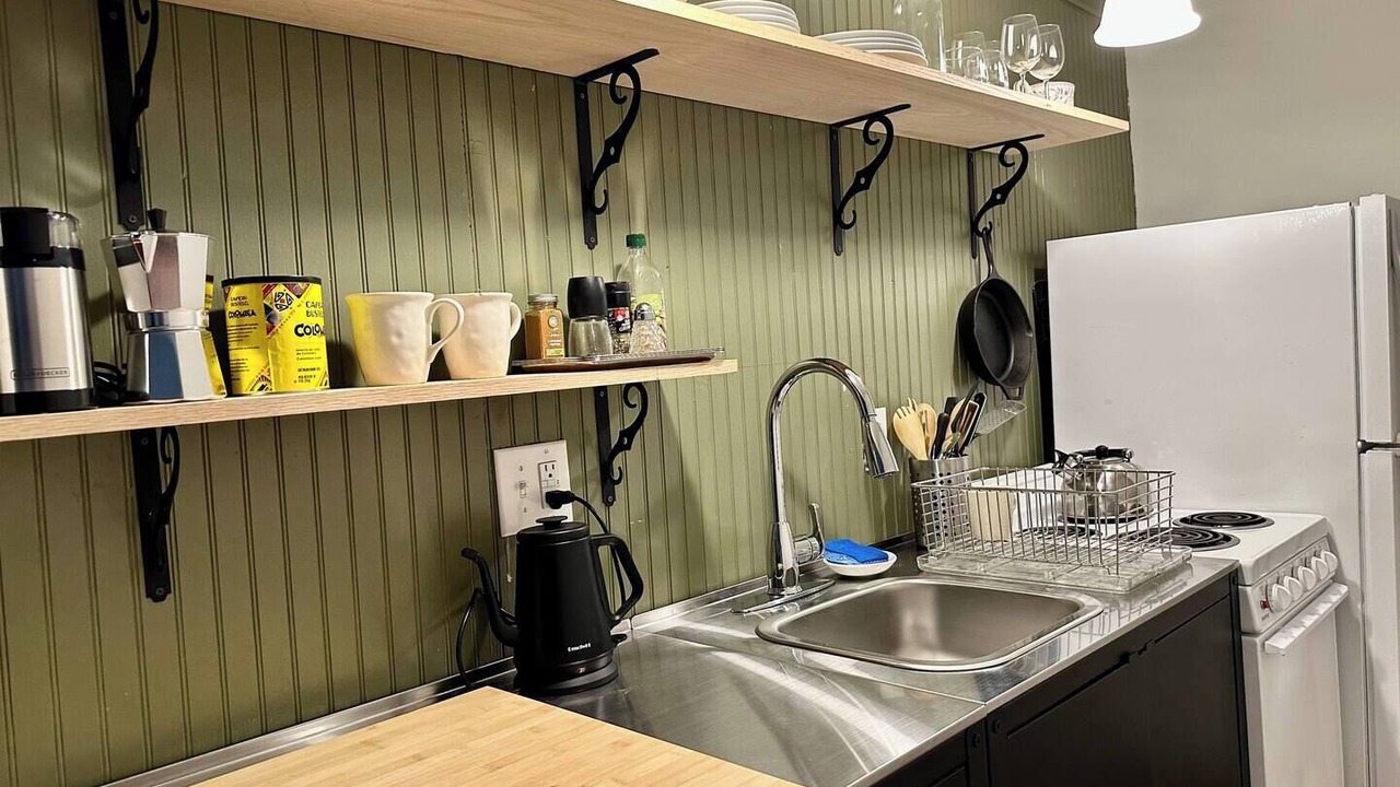 Photo of Kitchen in Roxbury