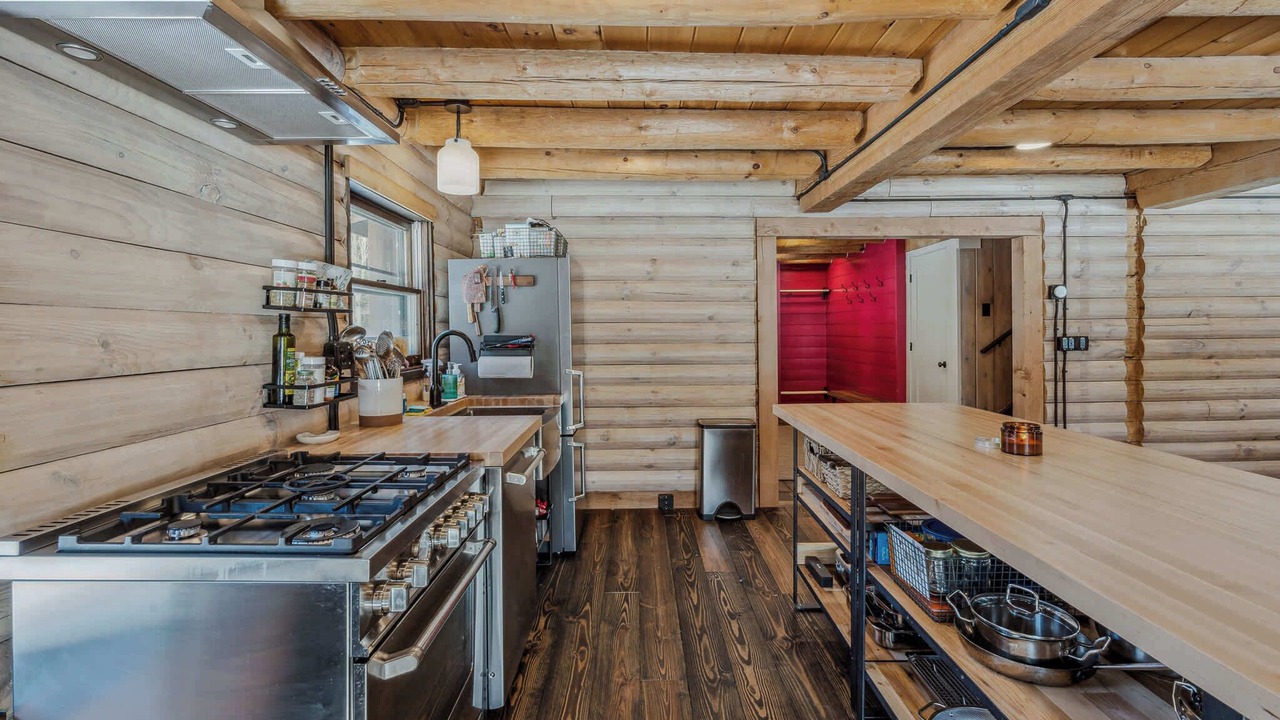 Photo of Kitchen in Hartland
