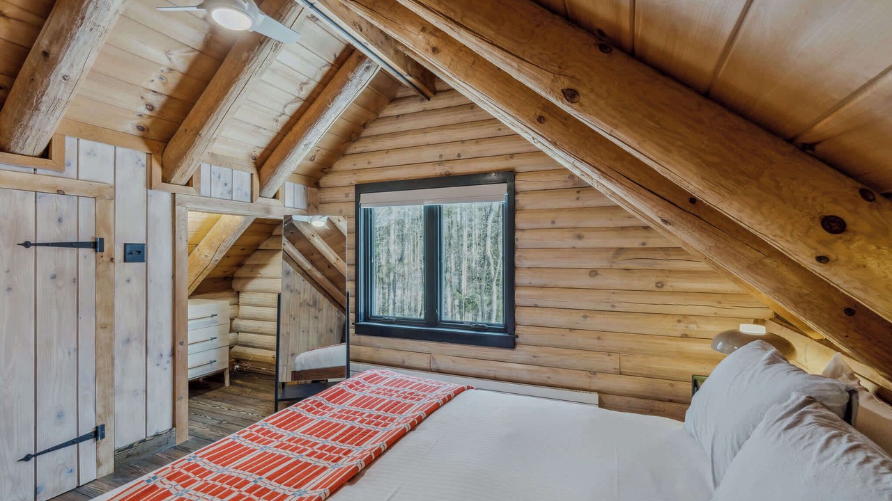 Photo of Bedroom in Hartland