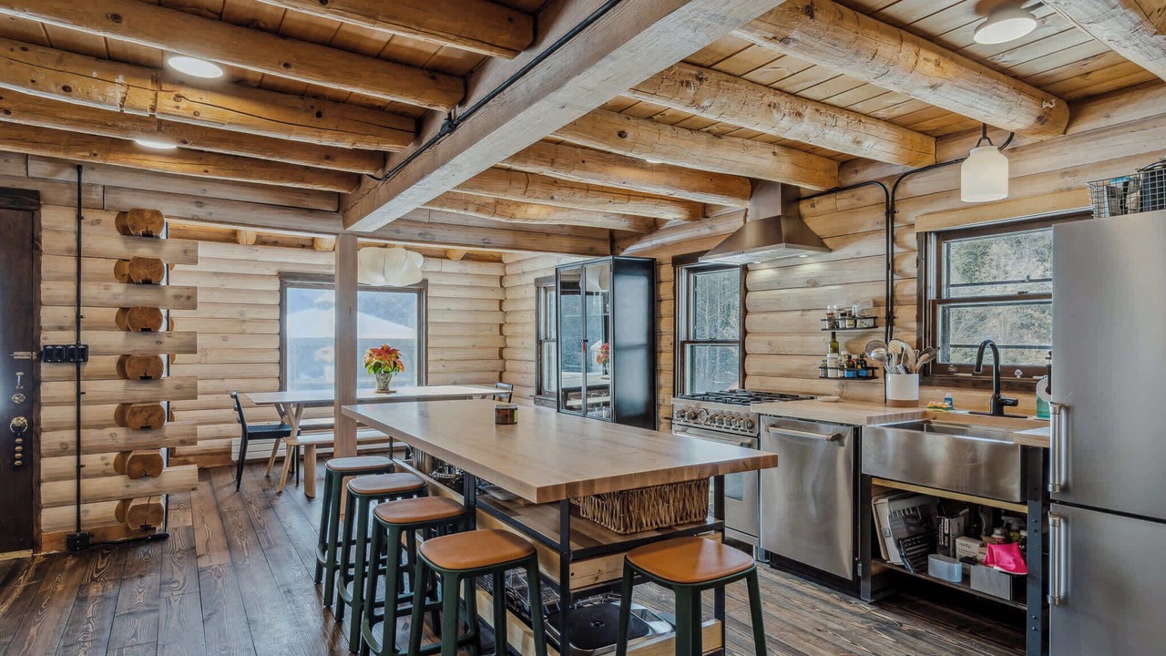 Photo of Kitchen in Hartland