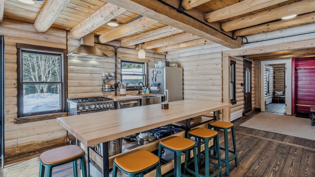Photo of Kitchen in Hartland