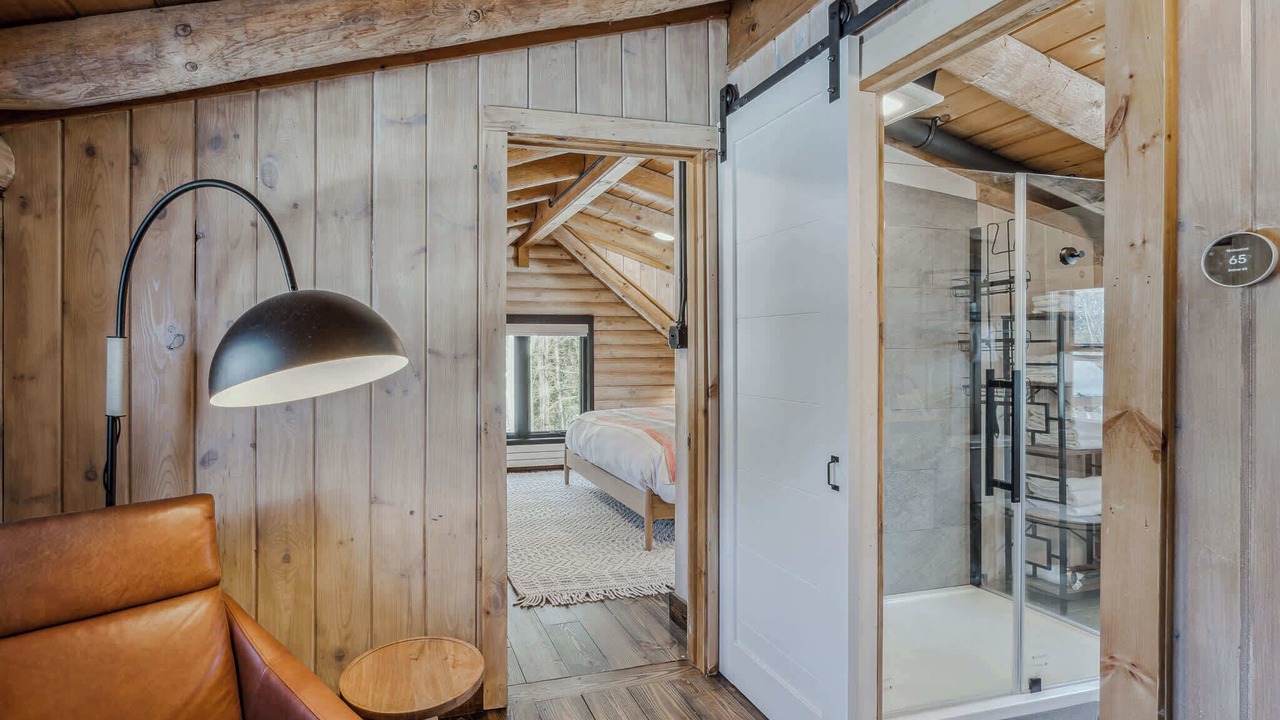 Photo of Bedroom in Hartland