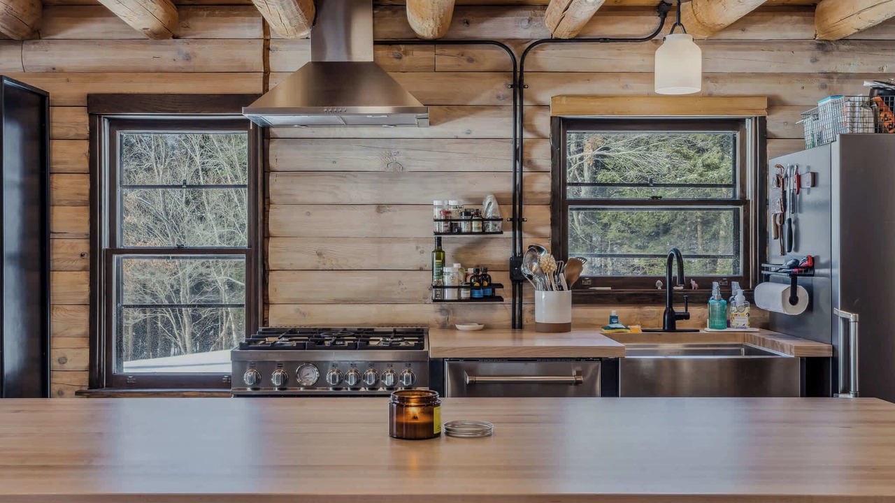Photo of Kitchen in Hartland