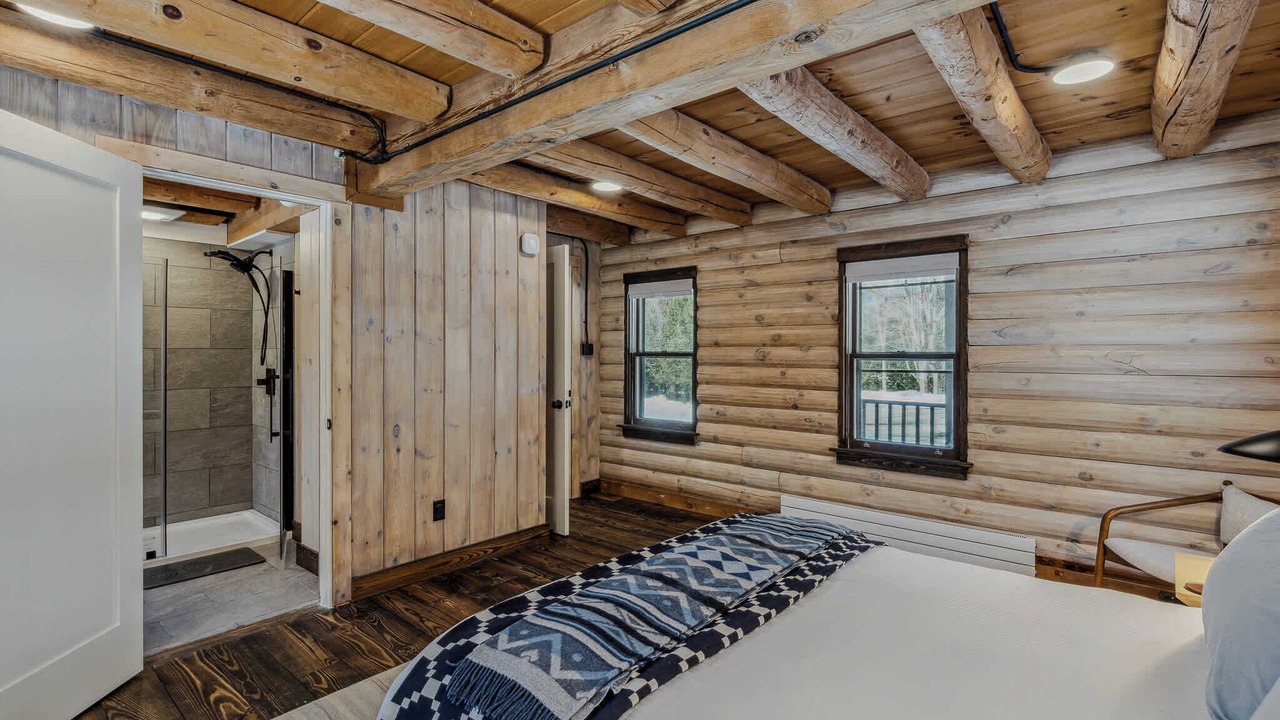 Photo of Bedroom in Hartland