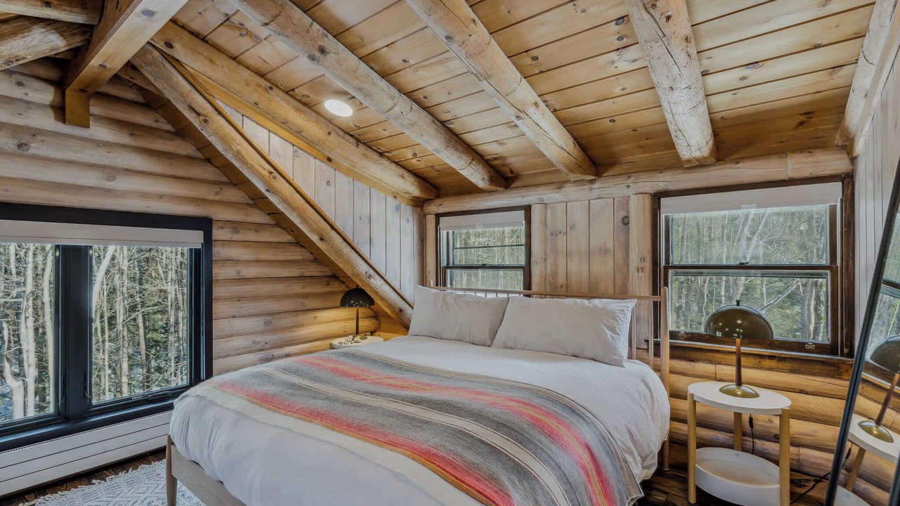 Photo of Bedroom in Hartland