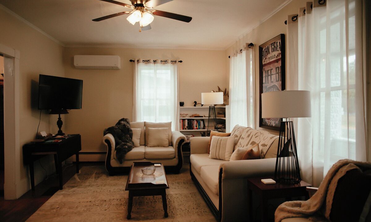 Photo of Livingroom in Millinocket