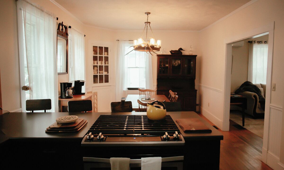 Photo of Kitchen in Millinocket
