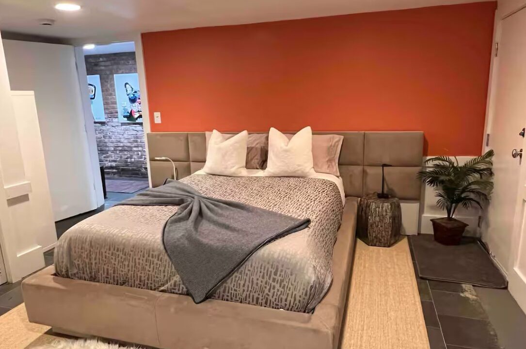 Photo of Bedroom in Harsimus Cove