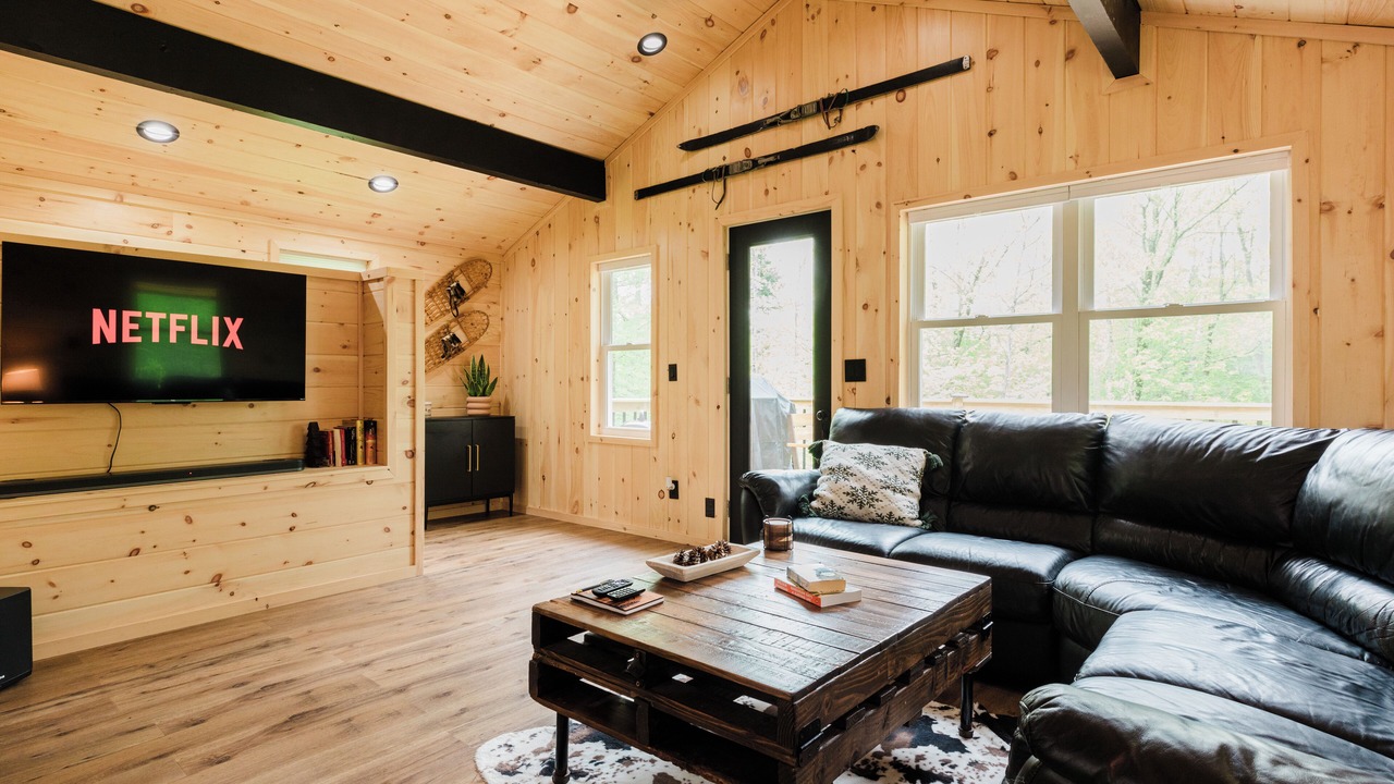 Photo of Bedroom in Wardsboro