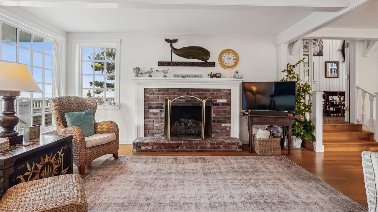 Photo of Bedroom in Cannon Beach