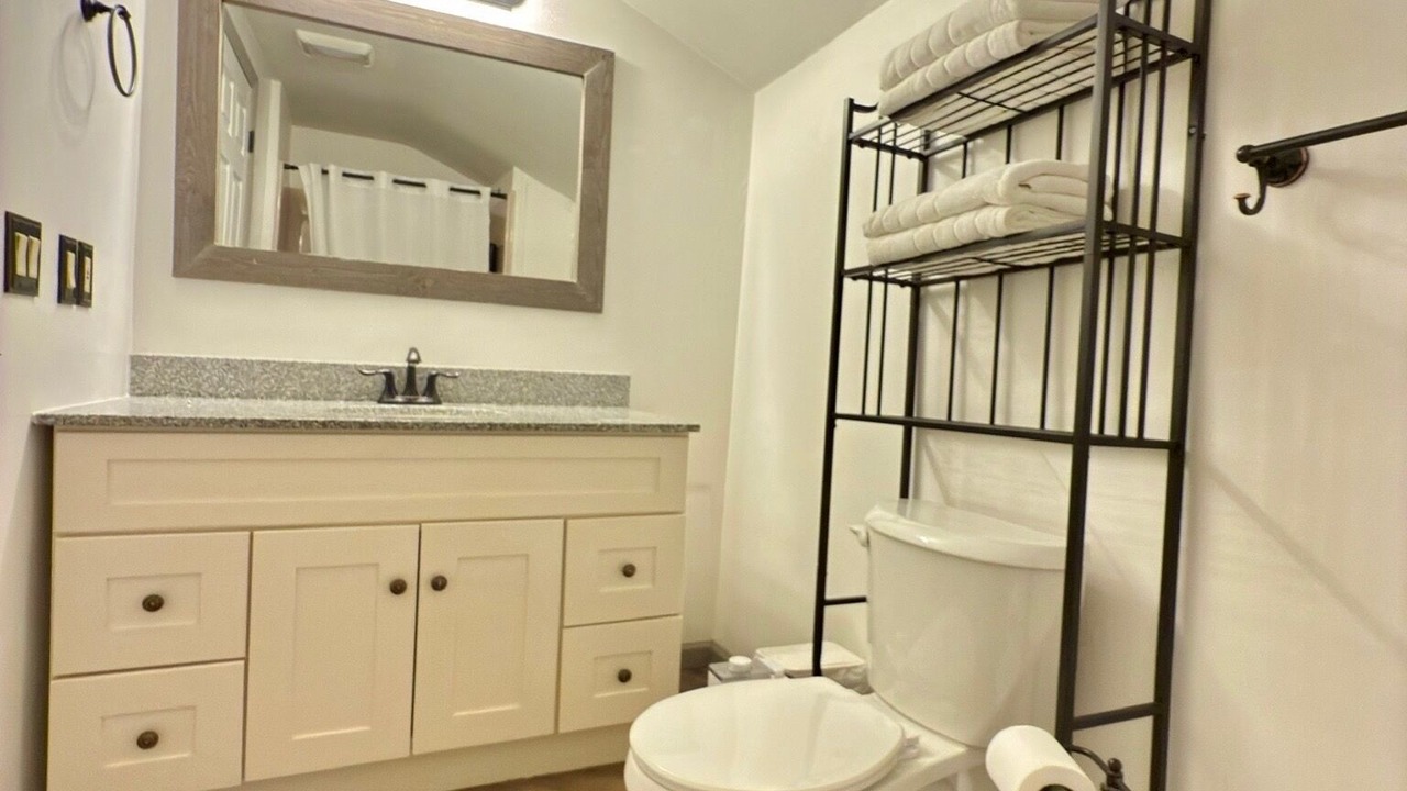 Photo of Bathroom in Nassau