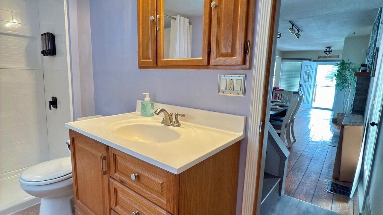 Photo of Bathroom in Nassau