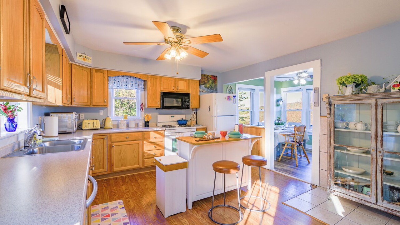 Photo of Kitchen in Sandy Point
