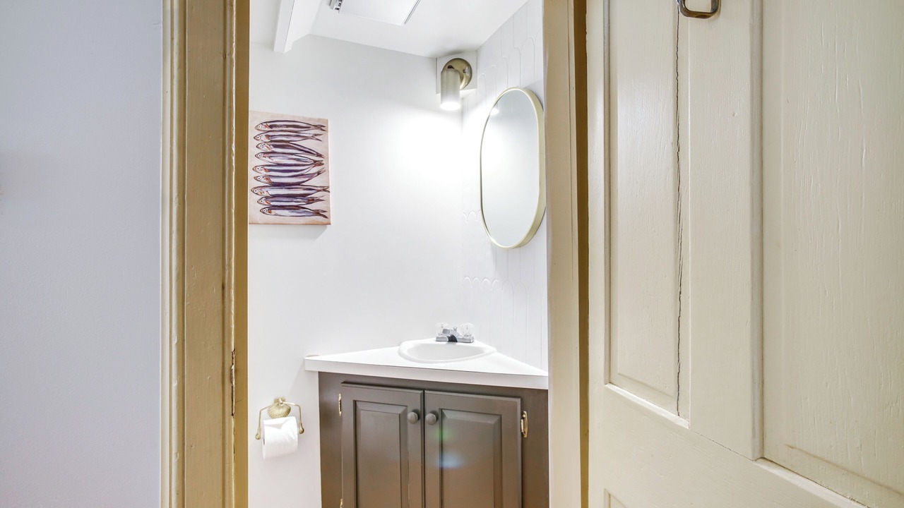 Photo of Bathroom in Allen