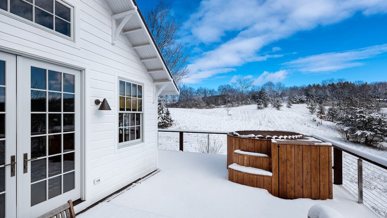Photo of Patio Balcony in Pine Plains