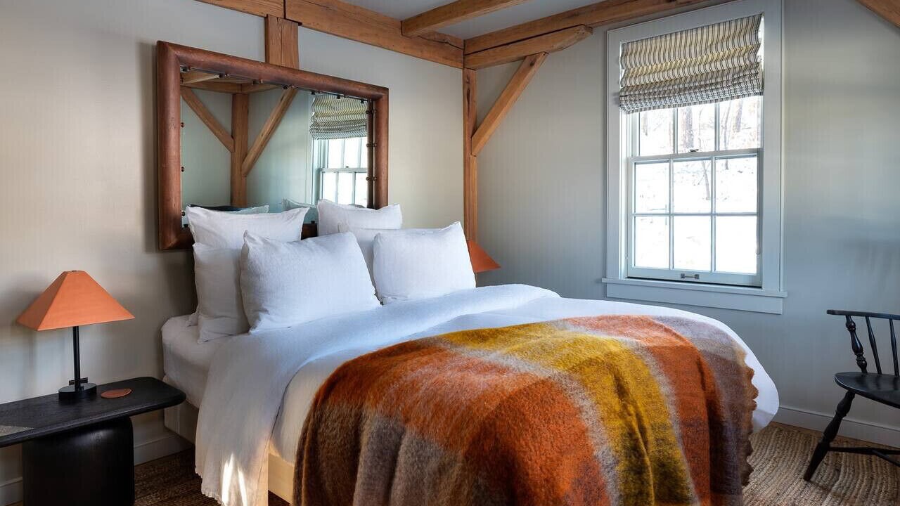 Photo of Bedroom in Pine Plains