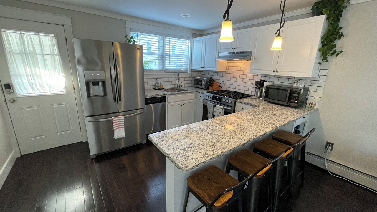 Photo of Kitchen in Saratoga Springs