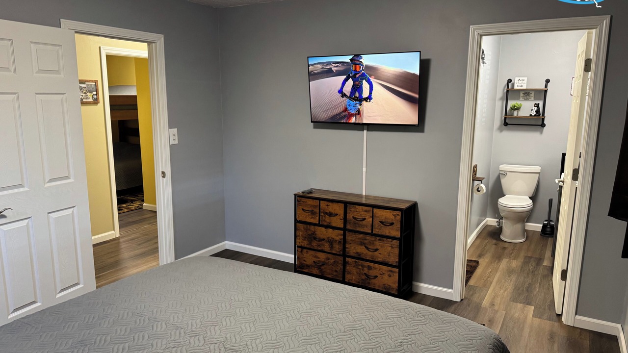 Photo of Bedroom in Matewan