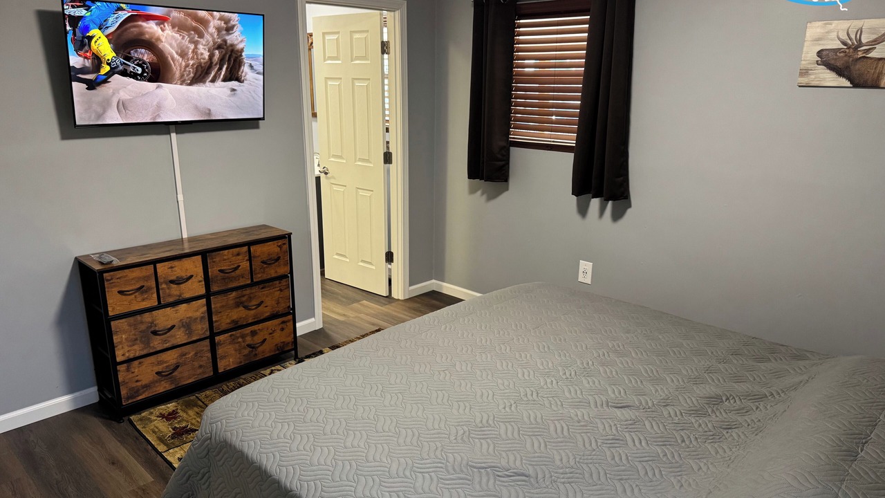 Photo of Bedroom in Matewan