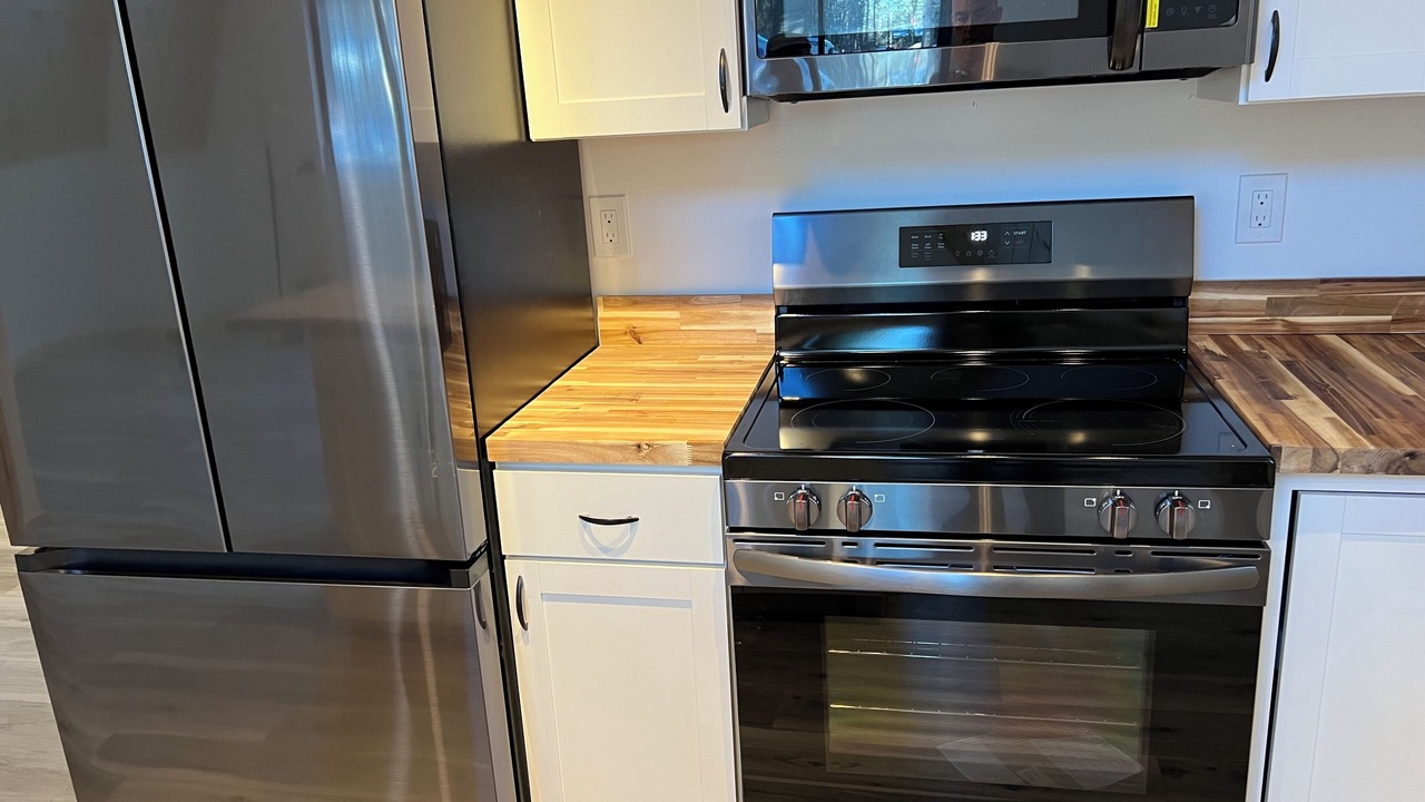 Photo of Kitchen in Carroll County