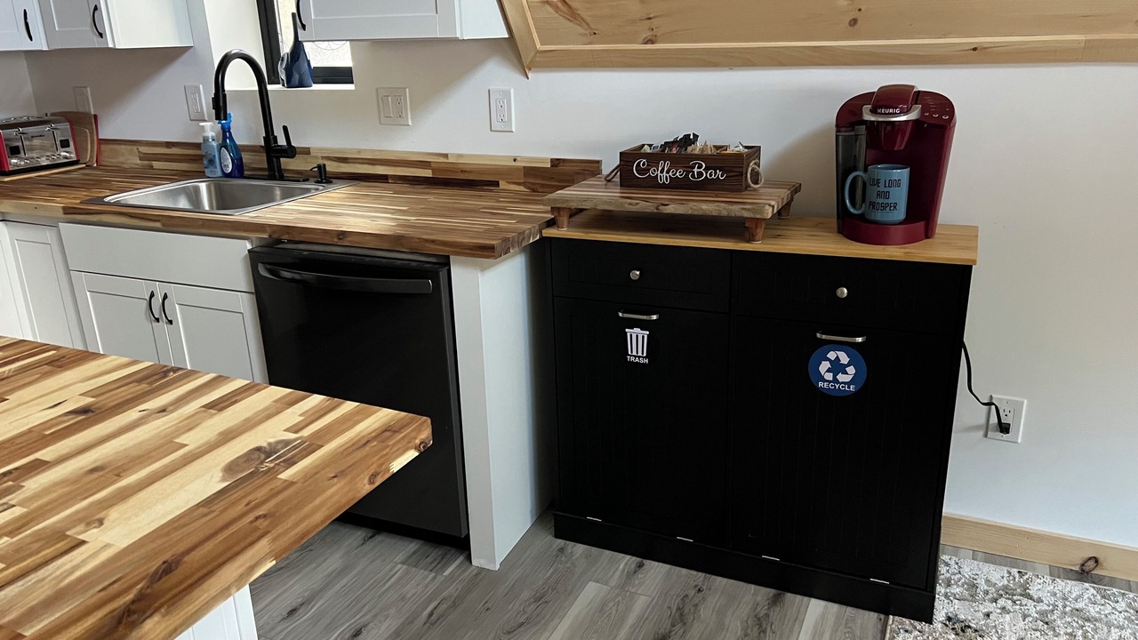 Photo of Kitchen in Carroll County