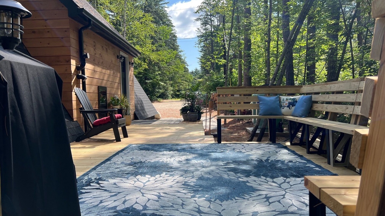 Photo of Patio Balcony in Carroll County