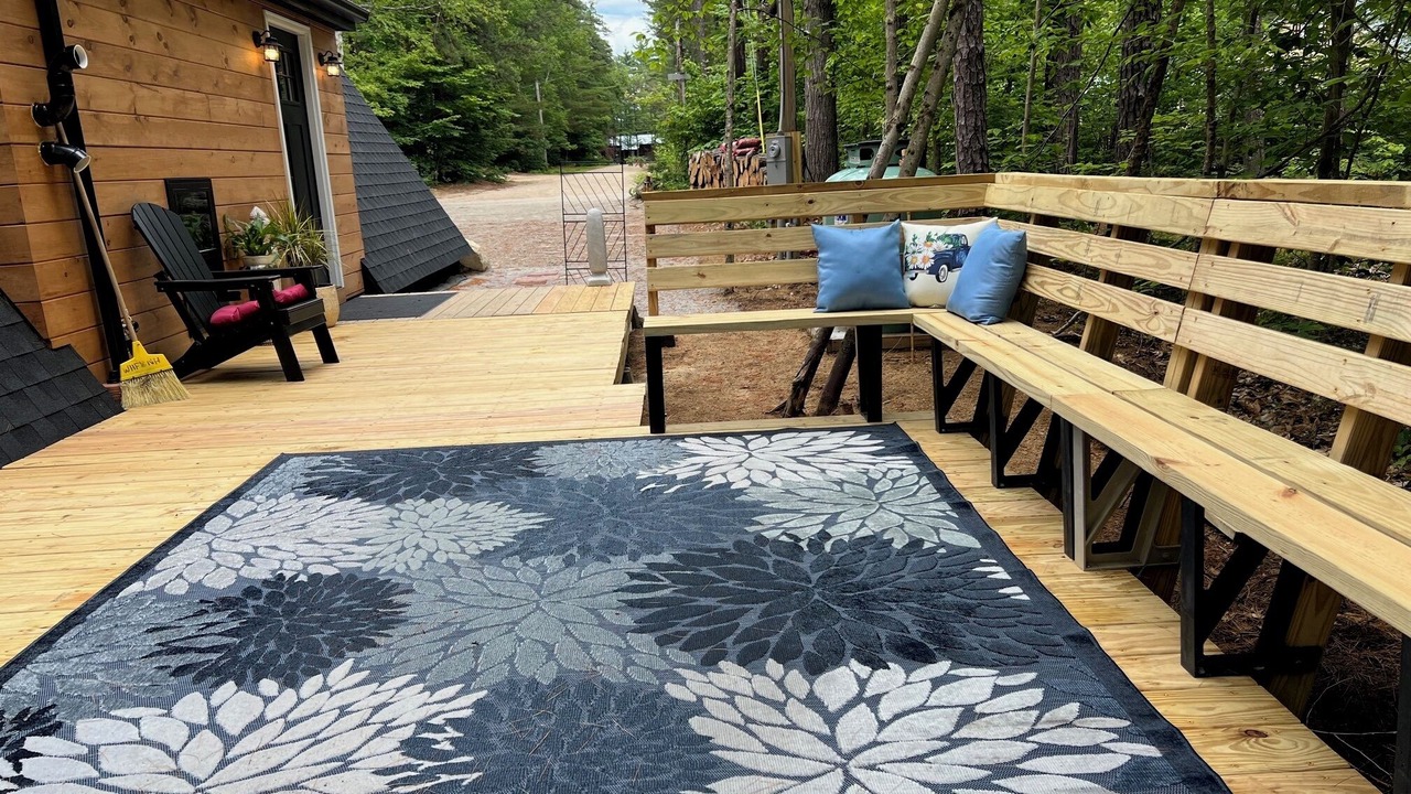 Photo of Patio Balcony in Carroll County