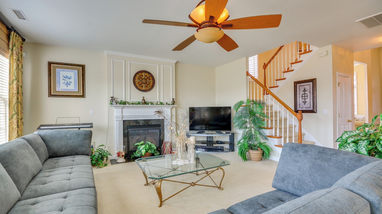 Photo of Bedroom in Jamestown