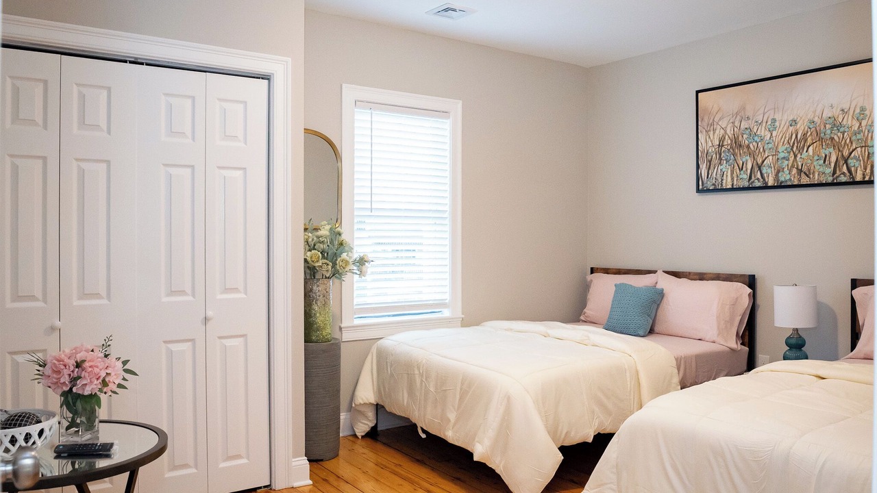 Photo of Bedroom in Dorchester
