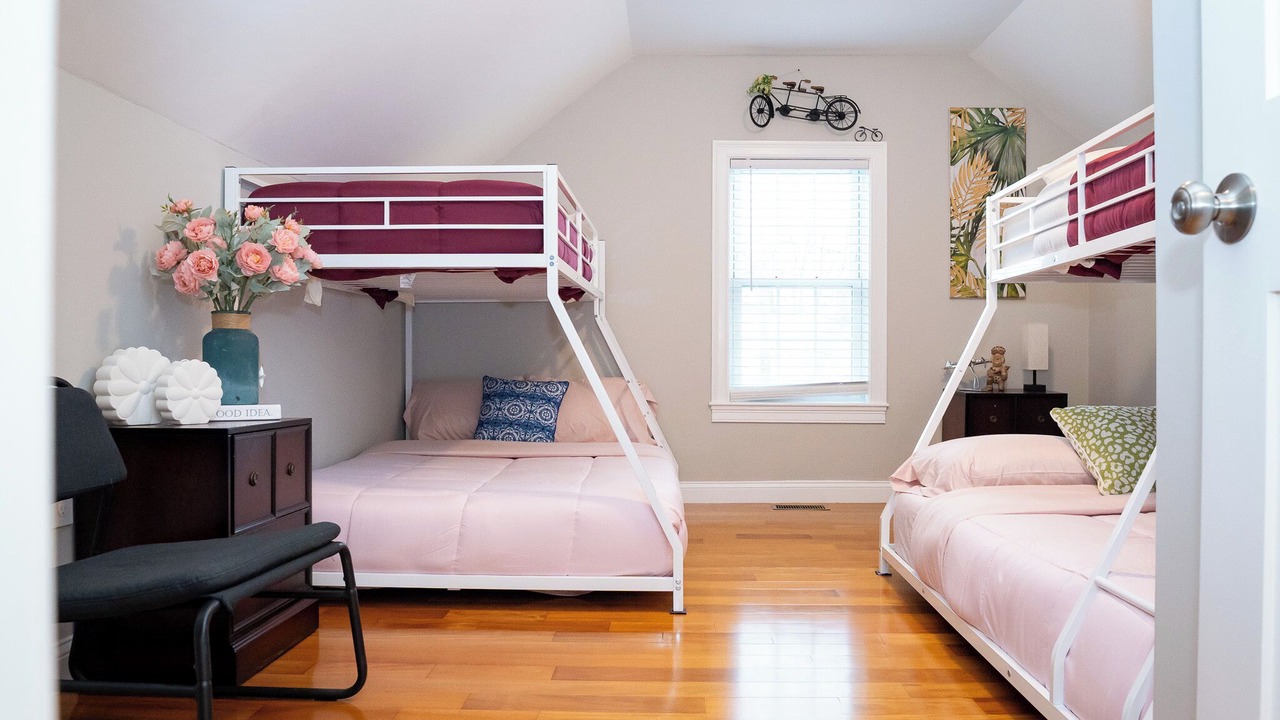 Photo of Bedroom in Dorchester
