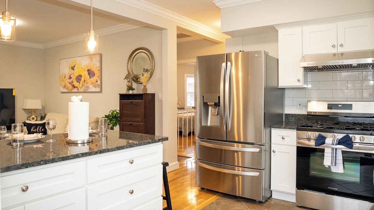 Photo of Kitchen in Dorchester