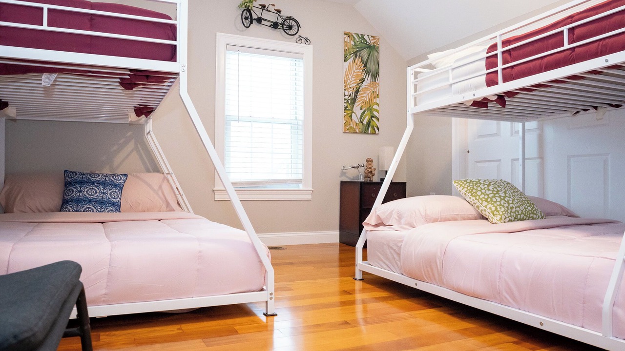 Photo of Bedroom in Dorchester