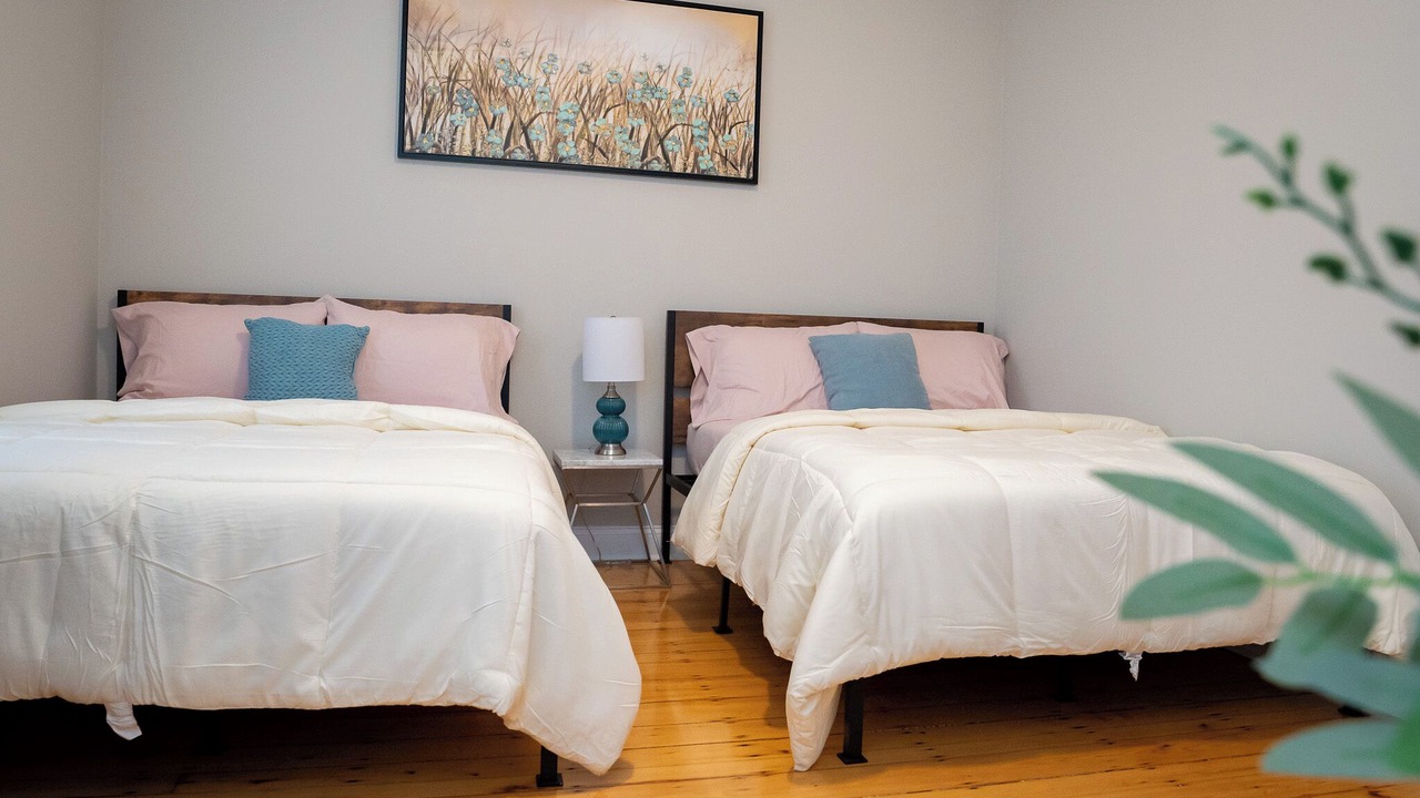 Photo of Bedroom in Dorchester