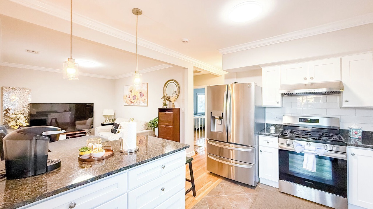 Photo of Kitchen in Dorchester